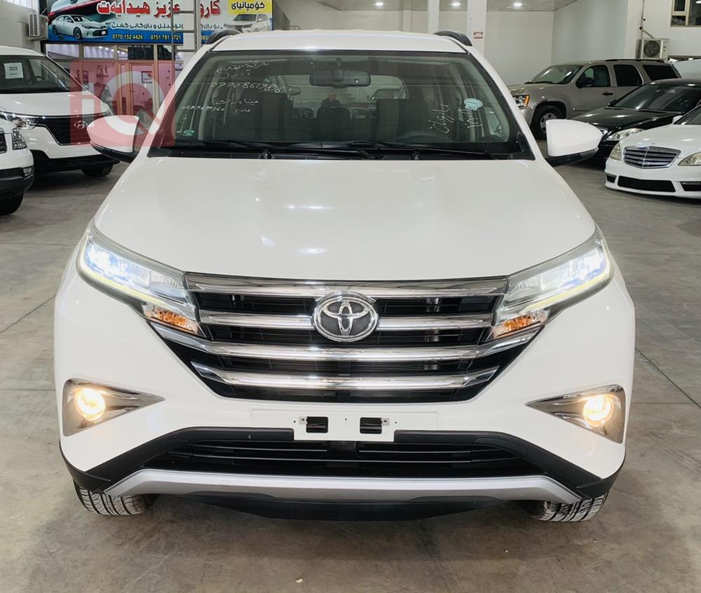 Toyota Rush